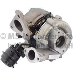 TURBO BY INTEC 221900061 -  Компрессор, наддув